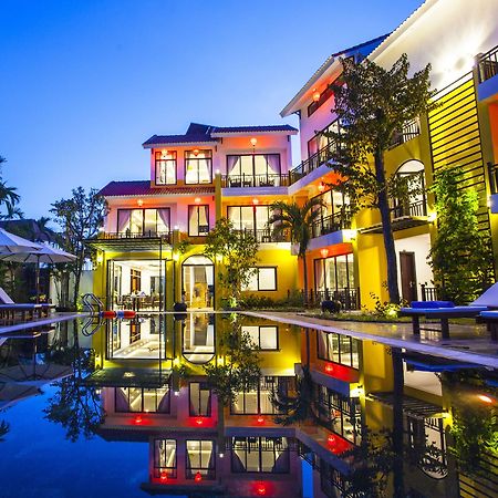 Hoi An Four Season Villa 外观 照片