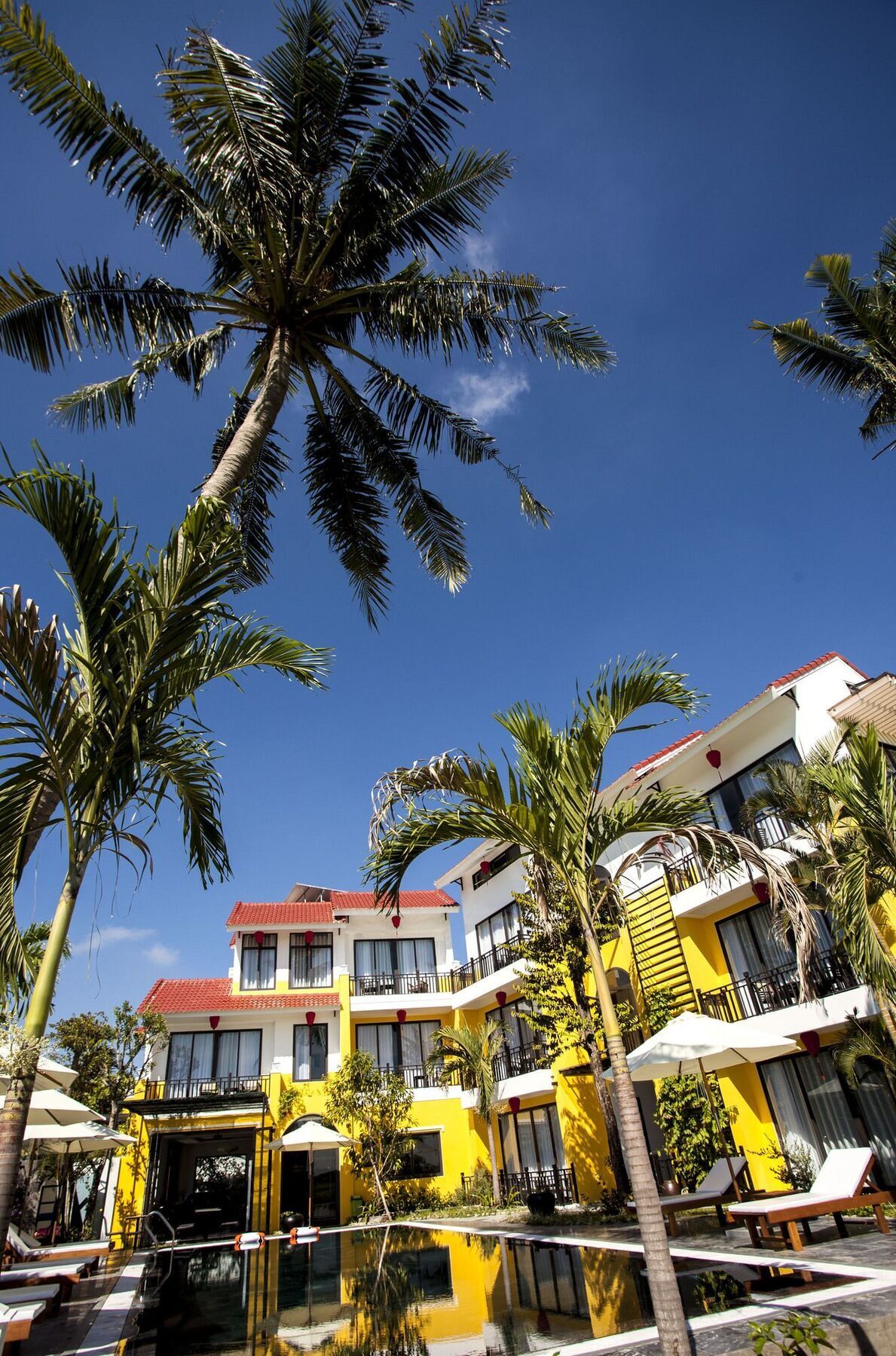 Hoi An Four Season Villa 外观 照片