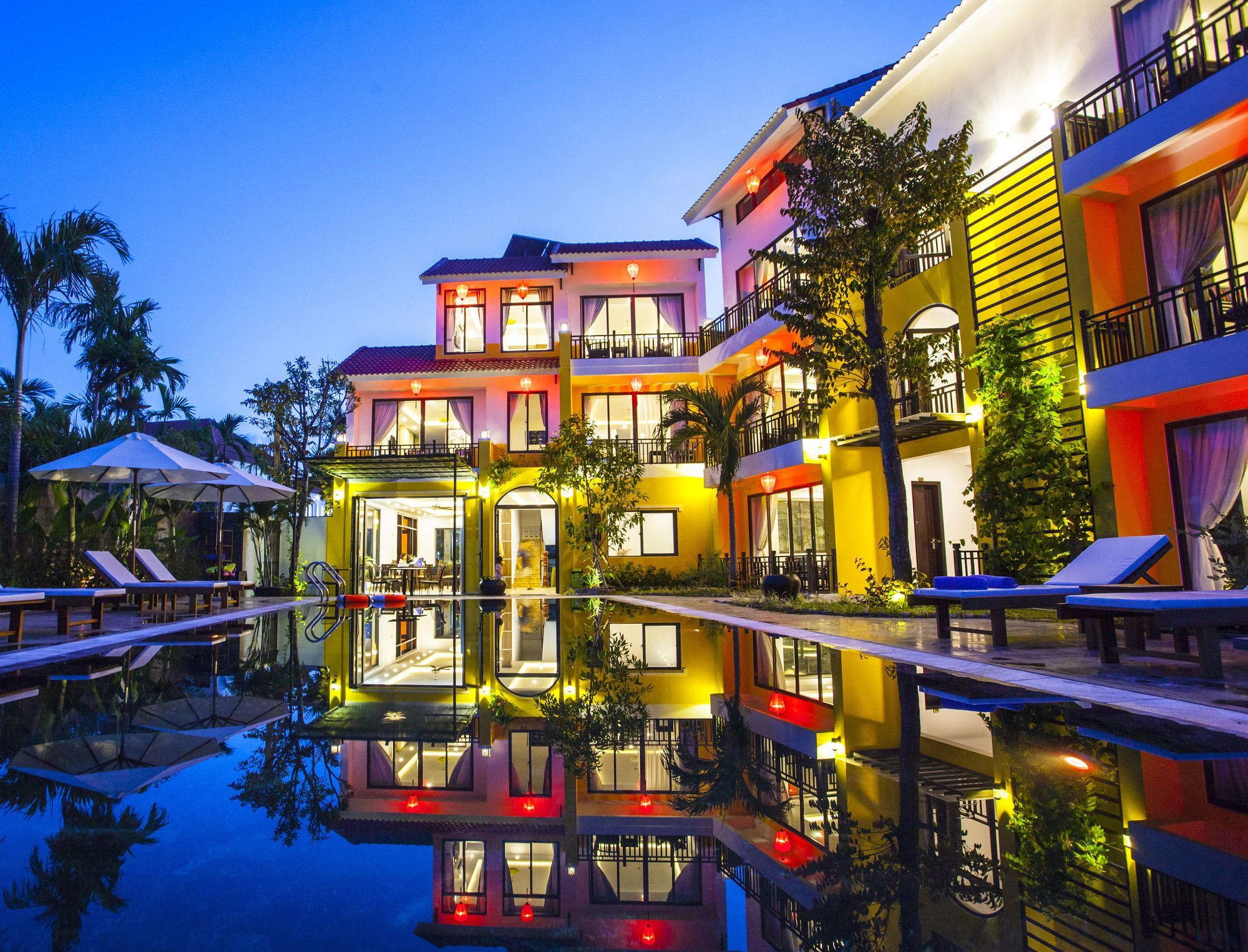 Hoi An Four Season Villa 外观 照片