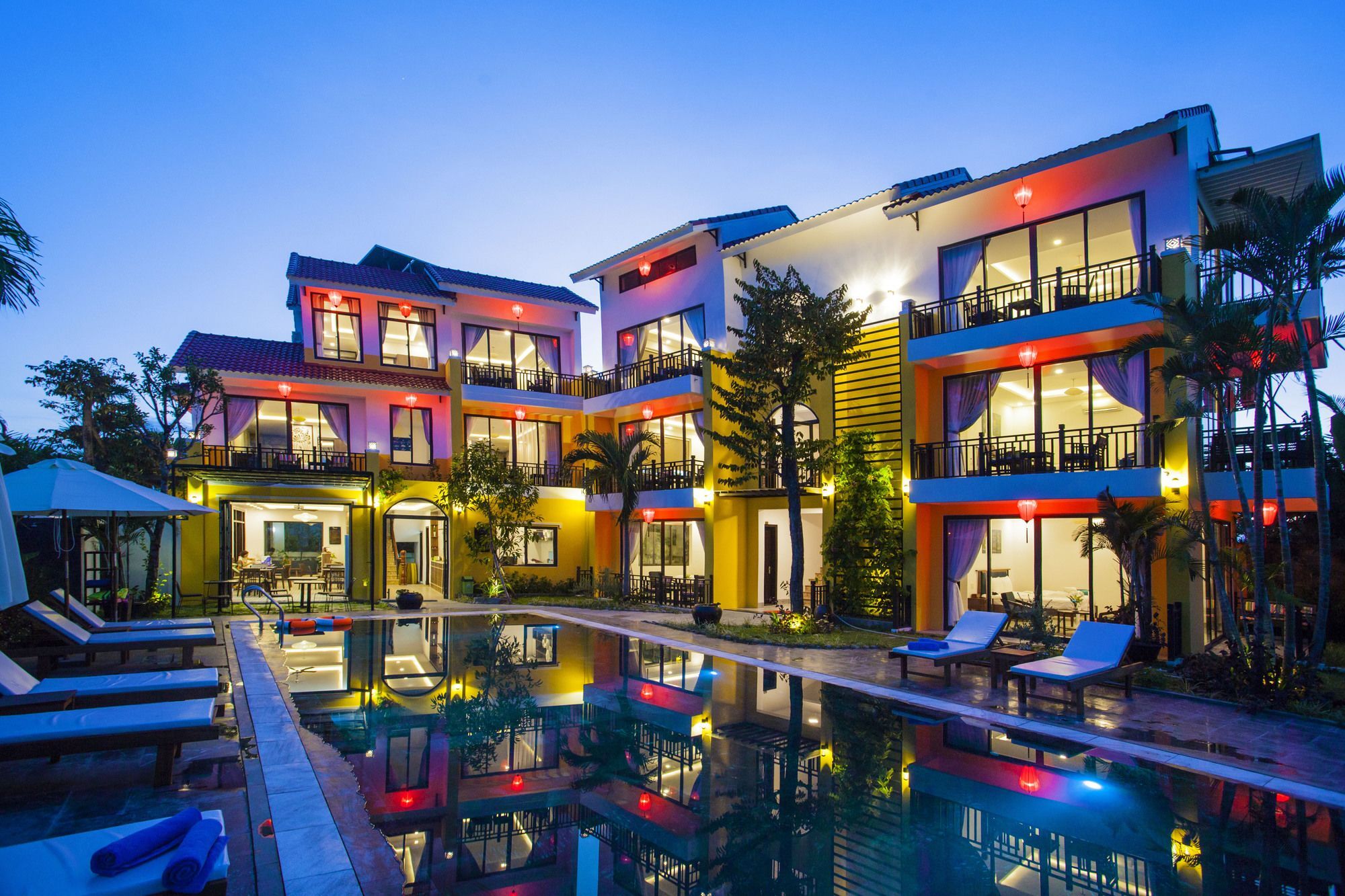 Hoi An Four Season Villa 外观 照片