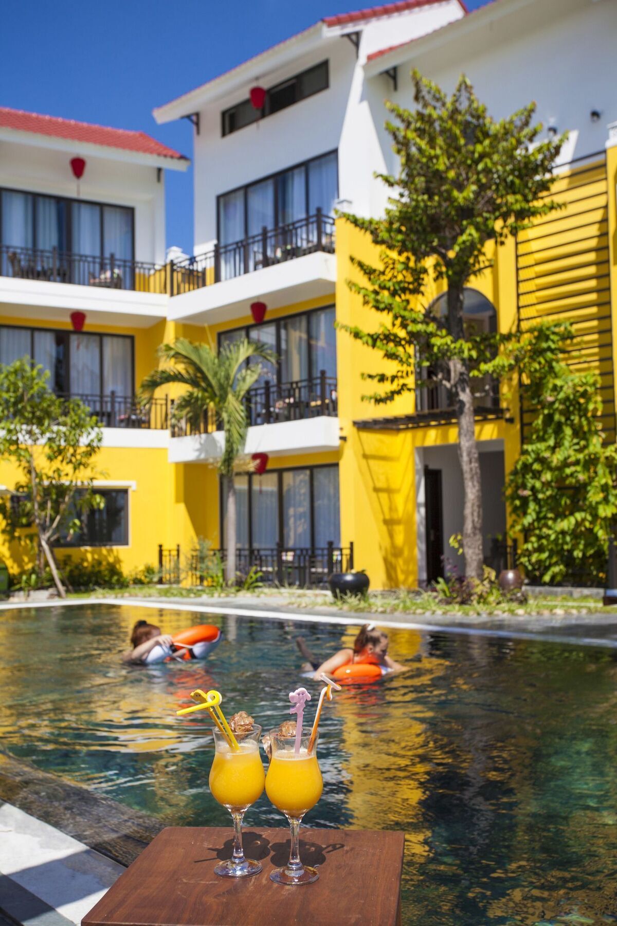 Hoi An Four Season Villa 外观 照片