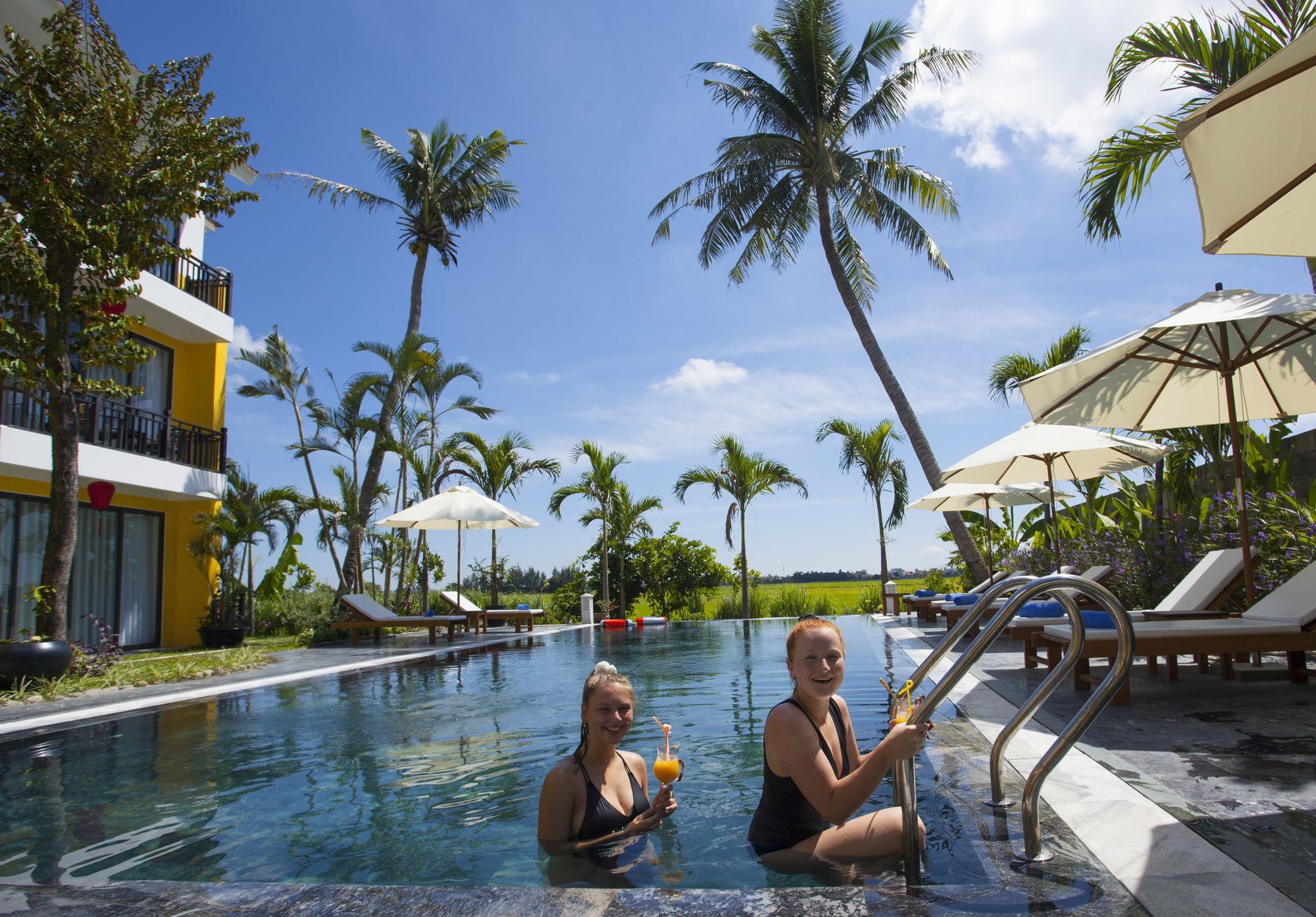 Hoi An Four Season Villa 外观 照片