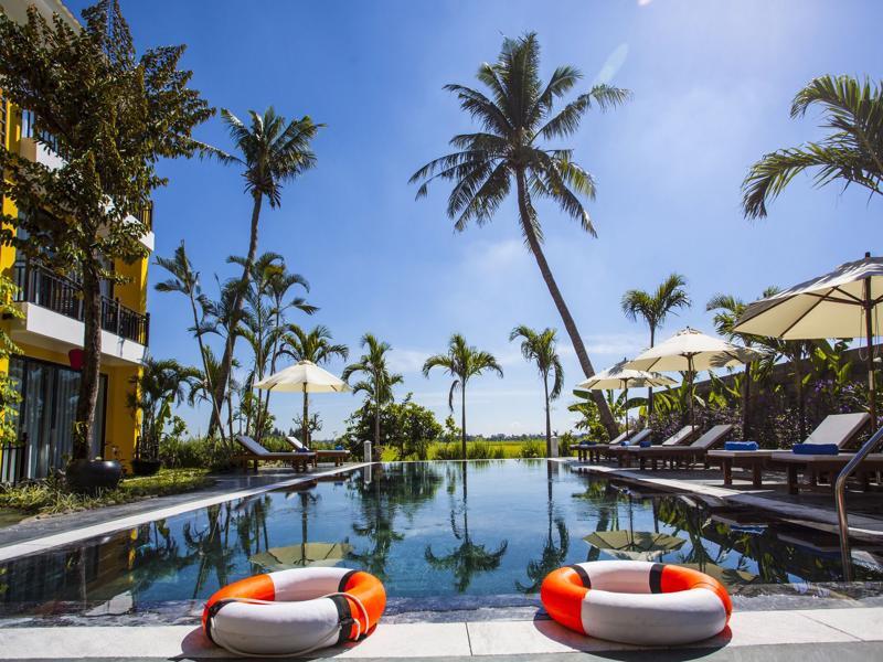 Hoi An Four Season Villa 外观 照片