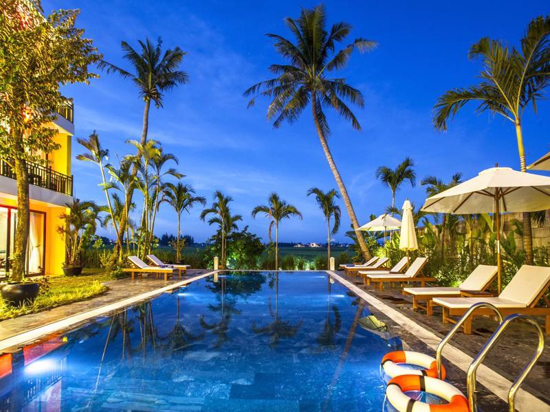 Hoi An Four Season Villa 外观 照片