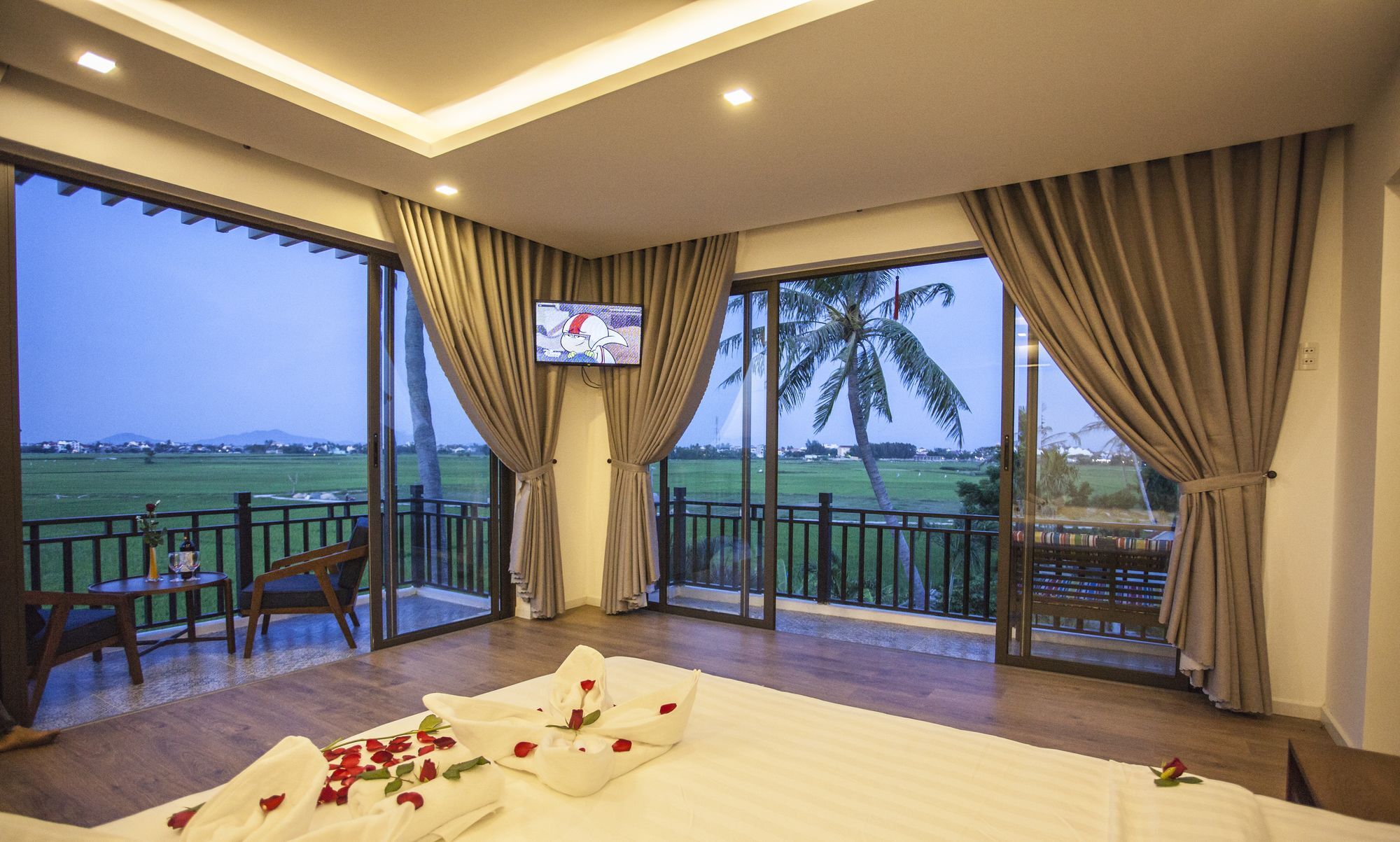 Hoi An Four Season Villa 外观 照片