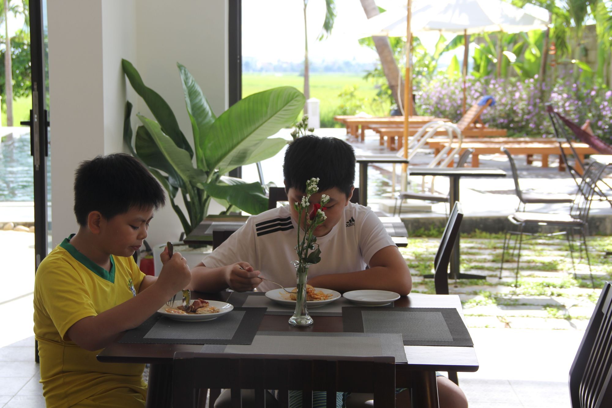 Hoi An Four Season Villa 外观 照片