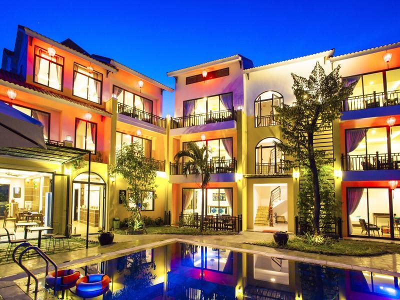 Hoi An Four Season Villa 外观 照片