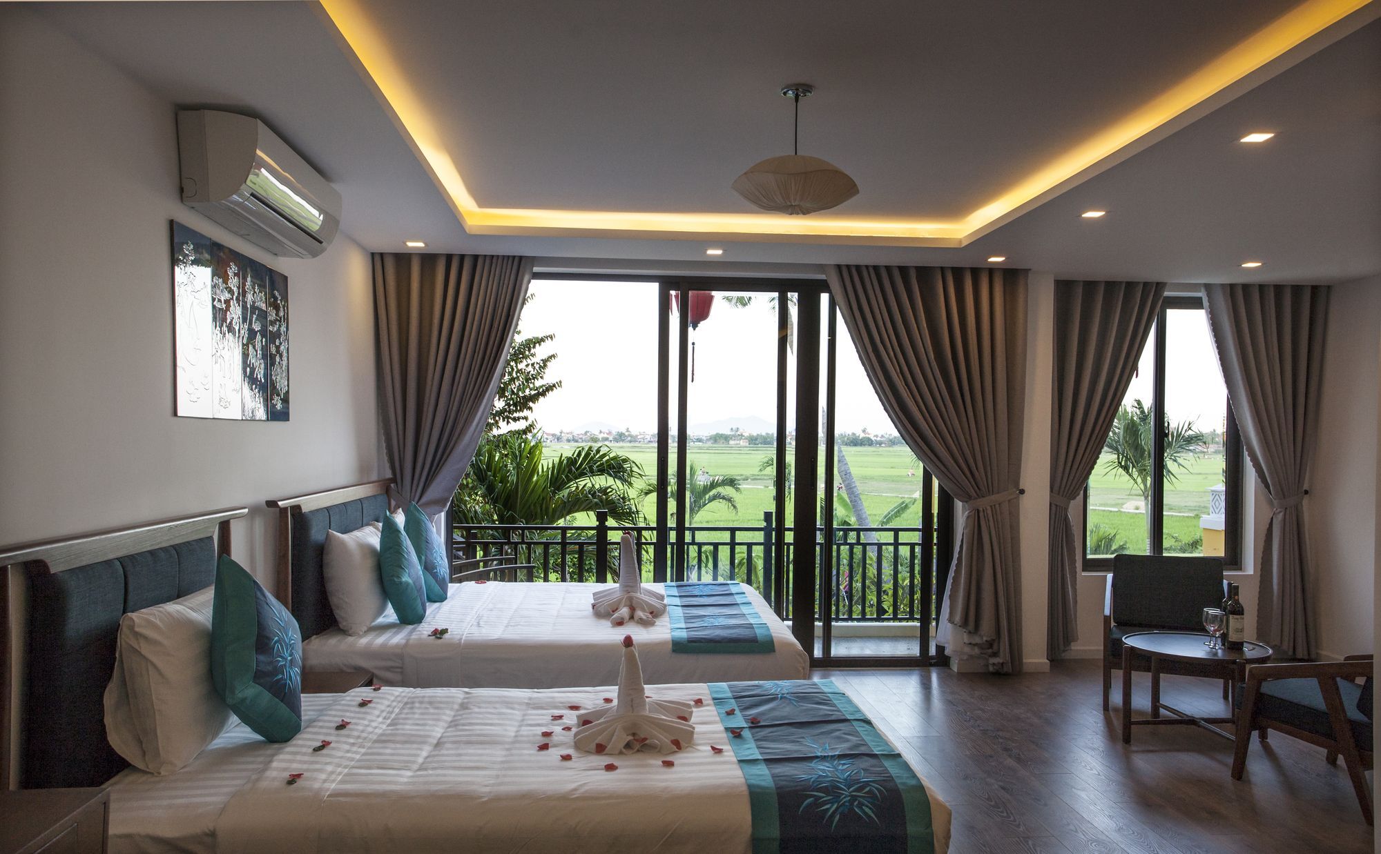 Hoi An Four Season Villa 外观 照片