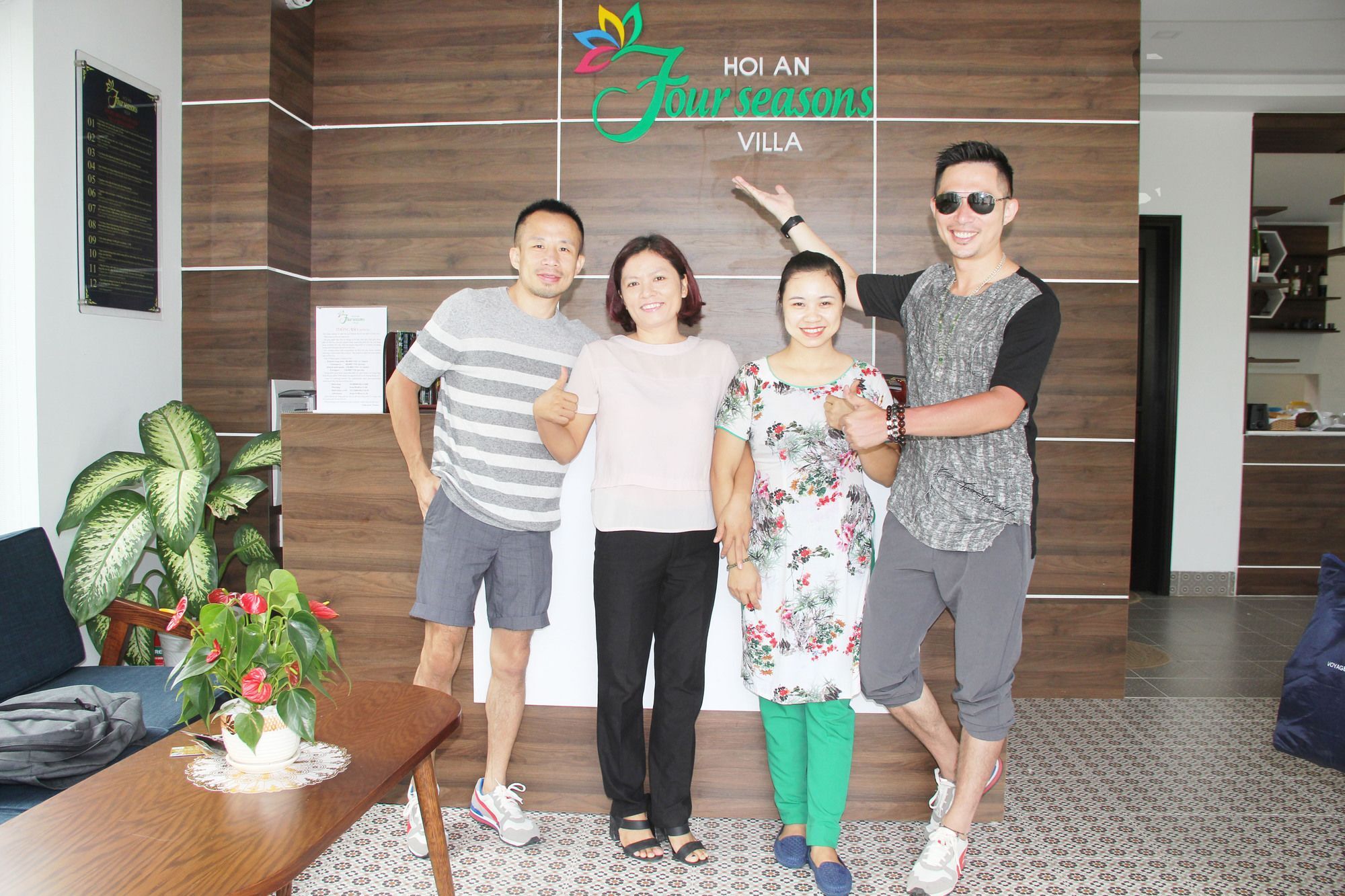 Hoi An Four Season Villa 外观 照片